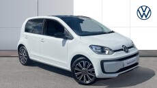Volkswagen Up 1.0 65PS Black Edition 5dr Petrol Hatchback